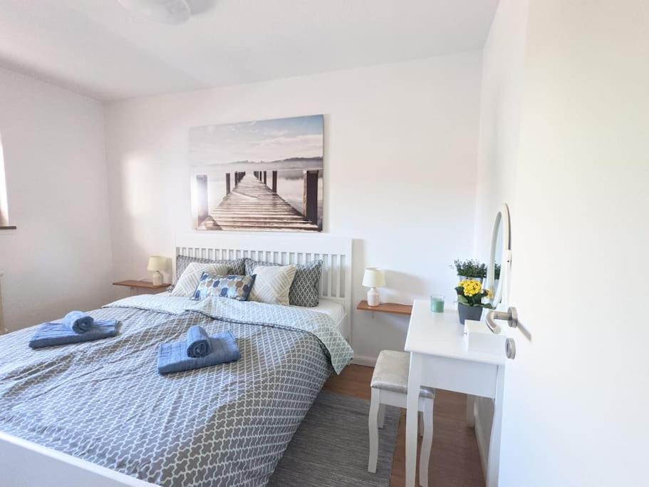 Ferienwohnung Fuer 4 Gaeste In Греміц Екстер'єр фото