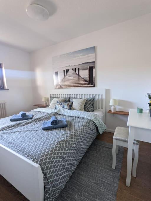 Ferienwohnung Fuer 4 Gaeste In Греміц Екстер'єр фото